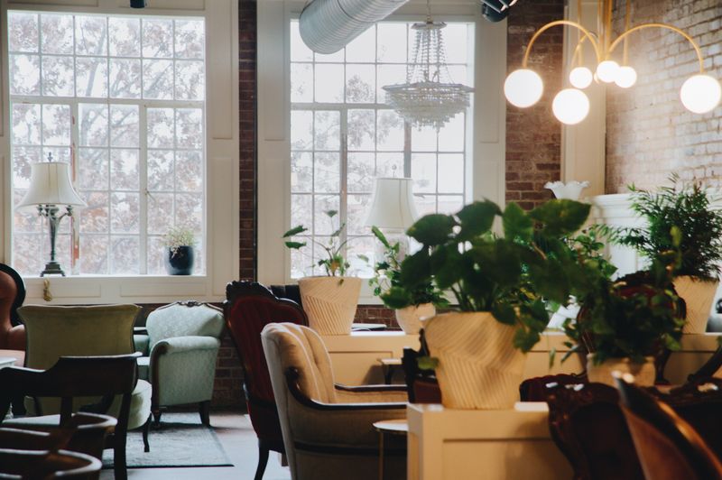 A Space That Welcomes Lingering