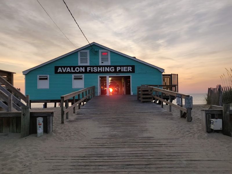 Avalon Pier 