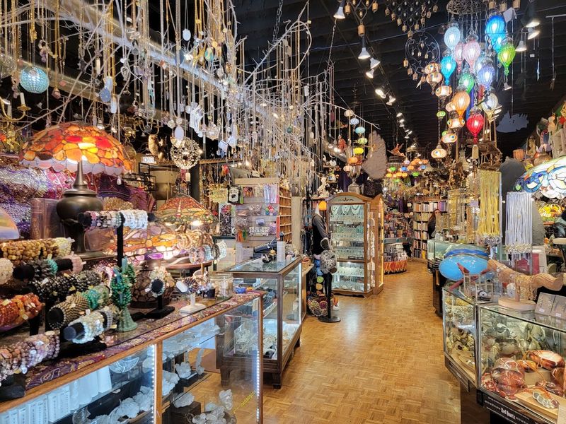 Tarot Decks From Floor to Ceiling