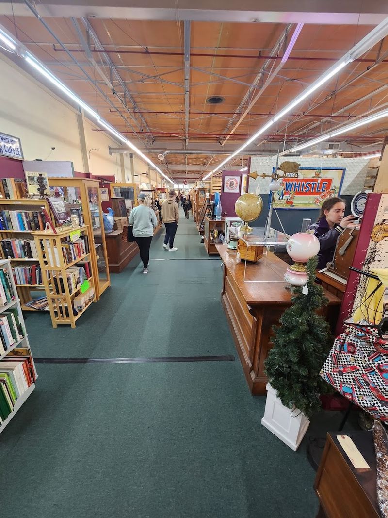 Books, Records, and the Joy of Browsing Slowly