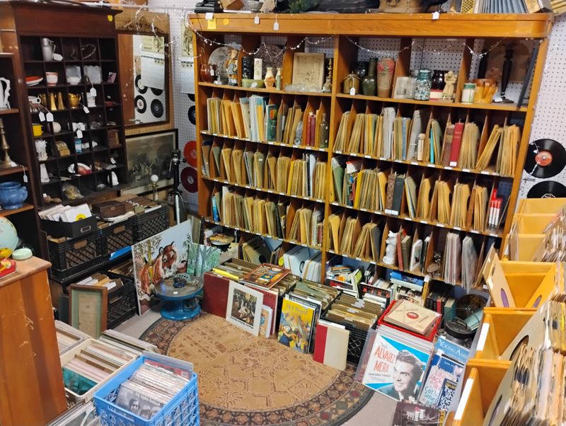 Books And Paper Goods Galore