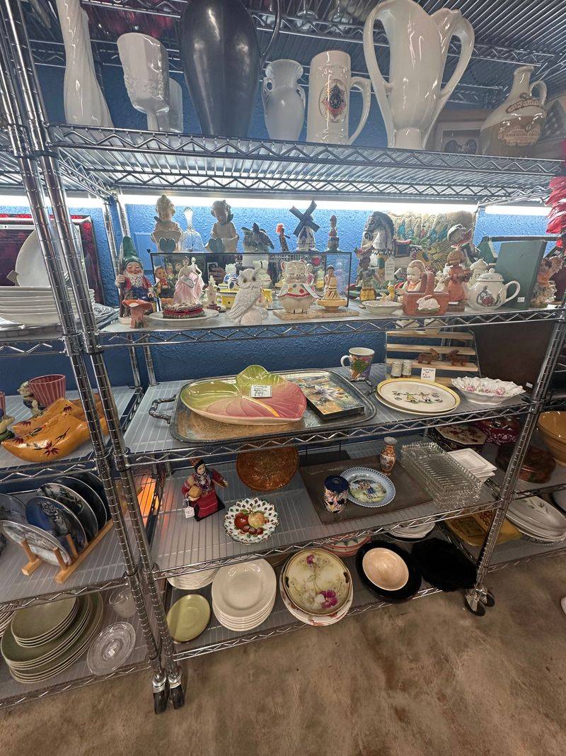 Antiques and Collectibles for Serious Hunters