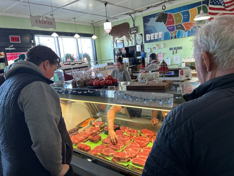Kincaid's Meat Market