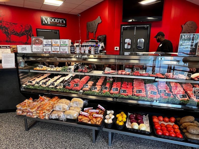 Moody's Butcher Shop: 1764 E 86th St, Indianapolis, IN 46240