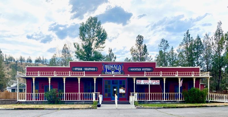 Late 19th Century Frontier Architecture