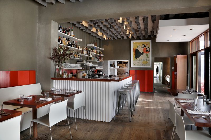 Restaurant Cochineal, Texas