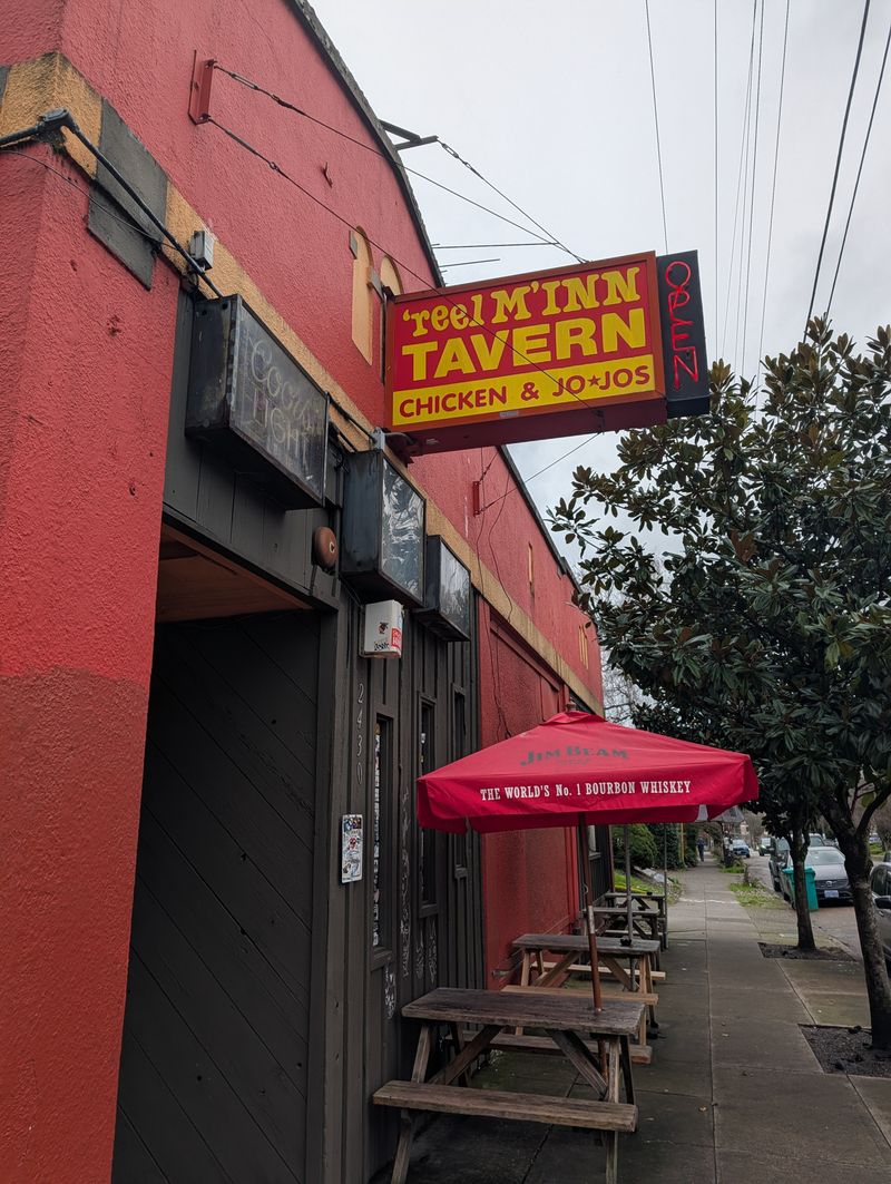 One Fryer, One Bartender, Pure Magic