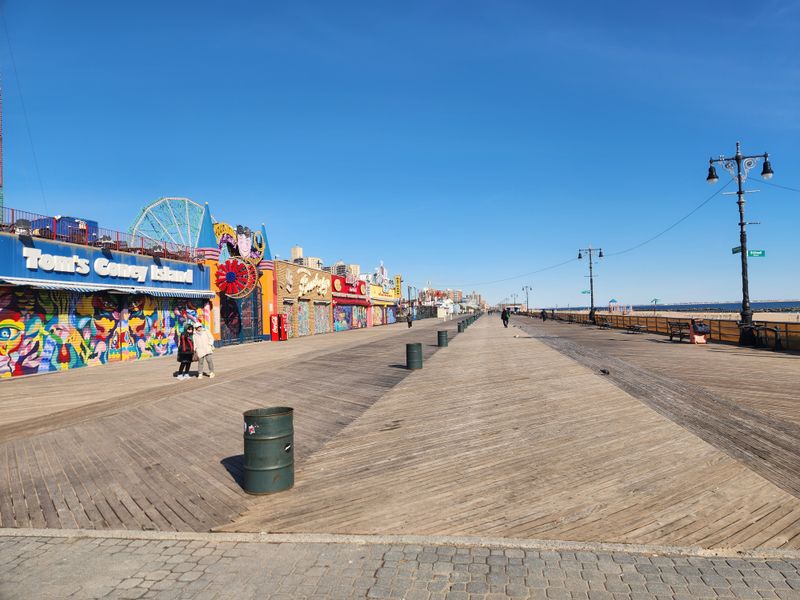 Coney Island Beach