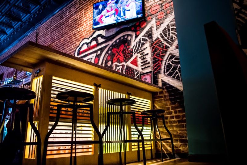 Orale Mexican Kitchen, New Jersey