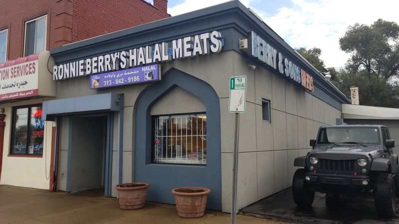 Ronnie Berry's Halal Meats