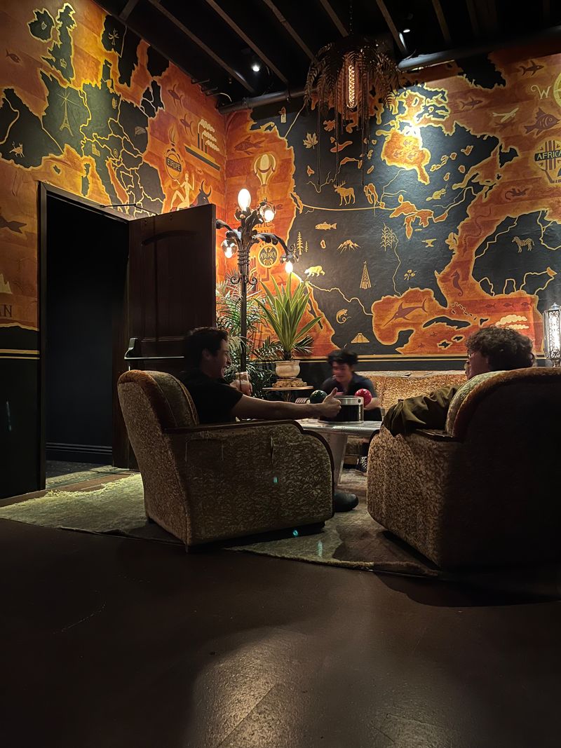 First Time Visitors Constantly Discover New Corners