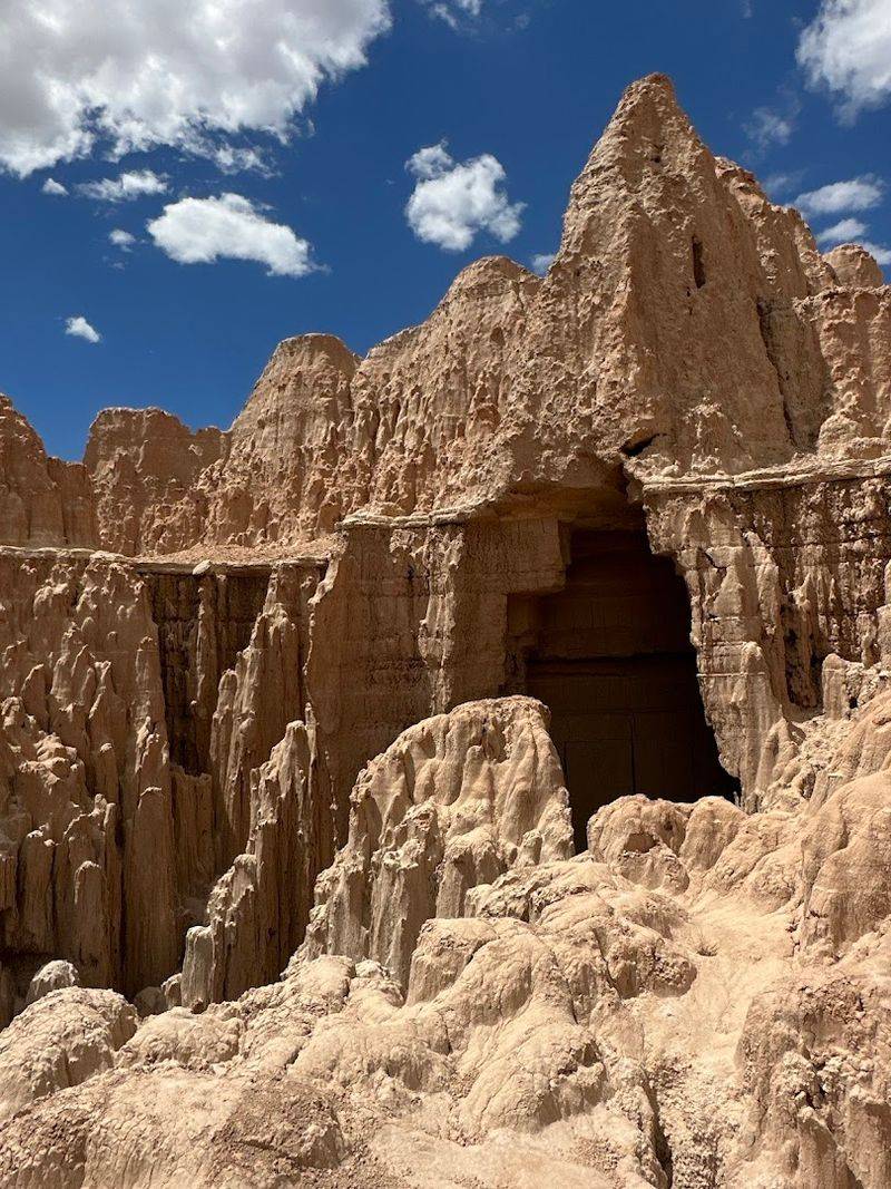 Golden Hour Shadows That Turn The Gorge Into A Light Show