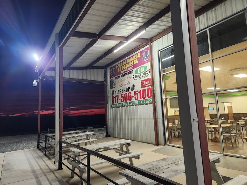 Punjabi Dhabba, Texas