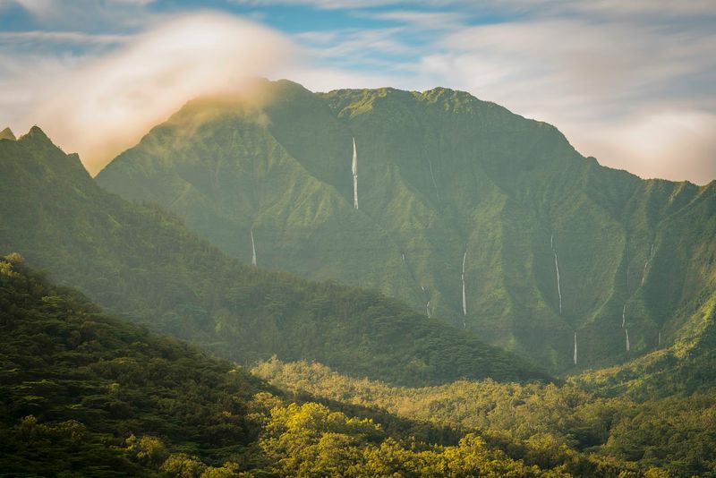 Hanalei Valley Lookout 