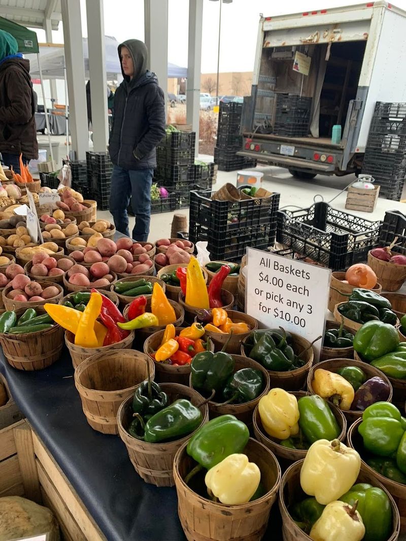 Meridian Township Farmers Market (Okemos)