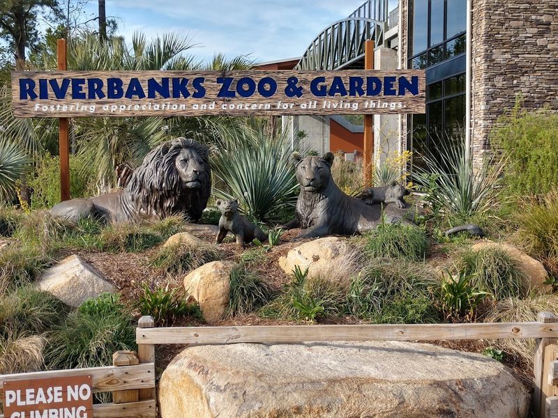 Riverbanks Zoo And Garden 