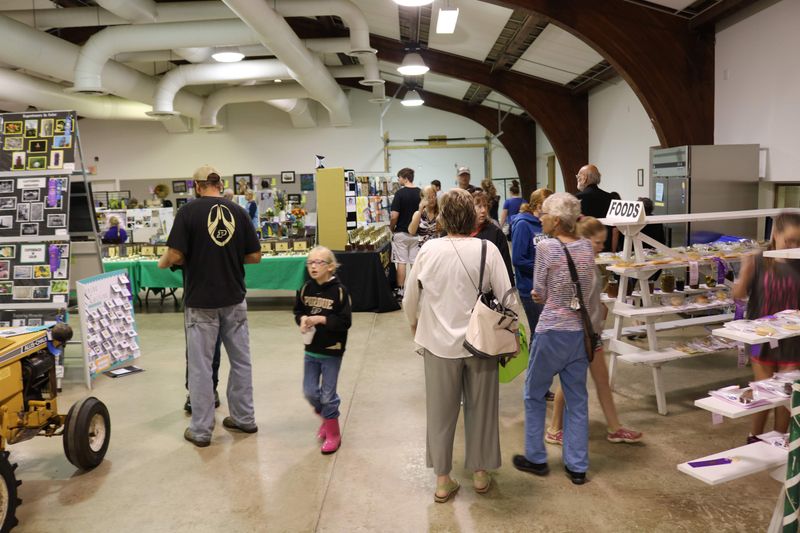 Randolph County Fairgrounds Flea Market
