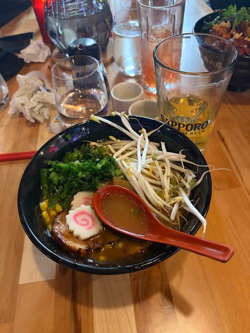Tonkotsu Ramen That Proves Simplicity Wins