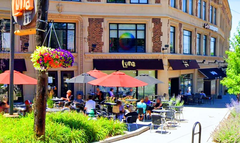 Luna Bakery & Cafe, Cleveland Heights 