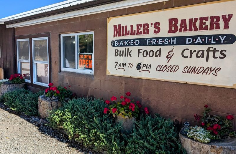 Miller’s Bakery