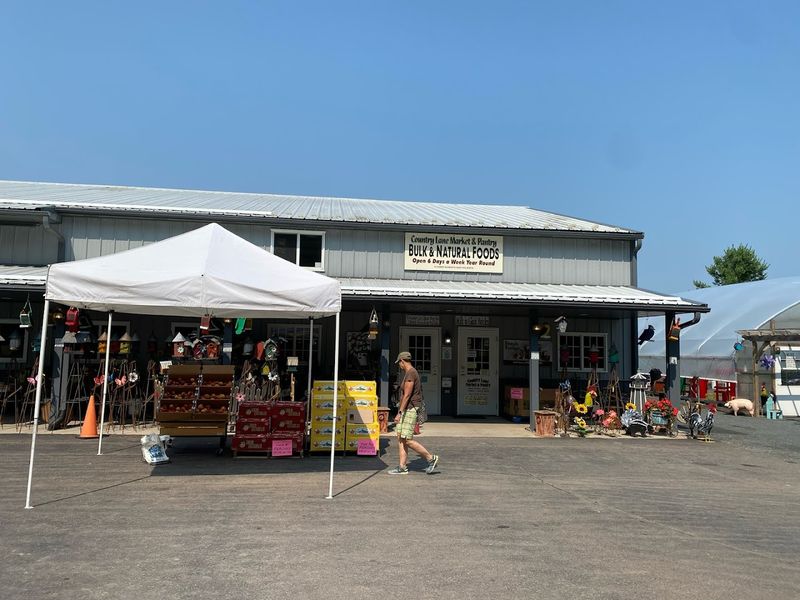 Country Lane Market & Pantry