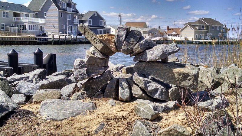 The Perfect Spot for Takeout with a View