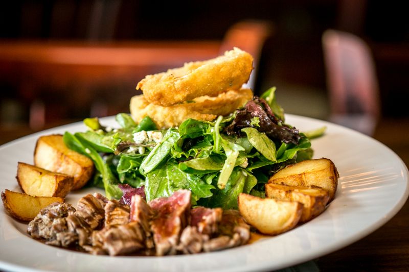 Local Flavor Without the Fuss