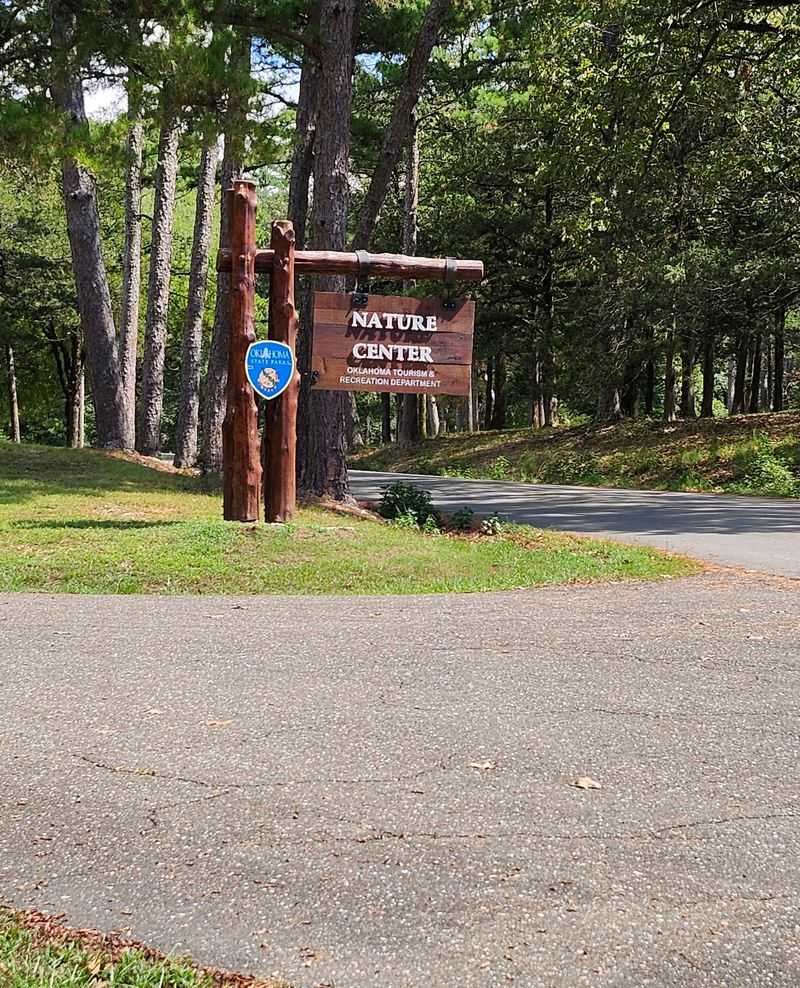 Nature Center Educates and Entertains