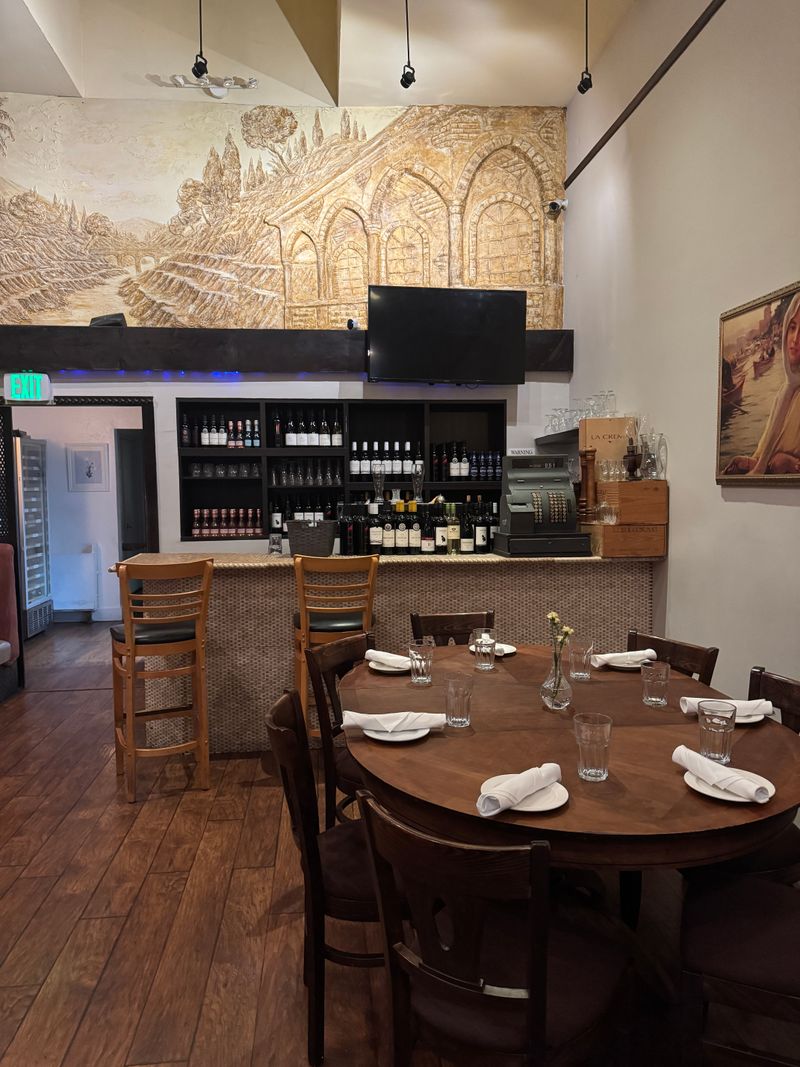 Mezze Plates Built For Sharing