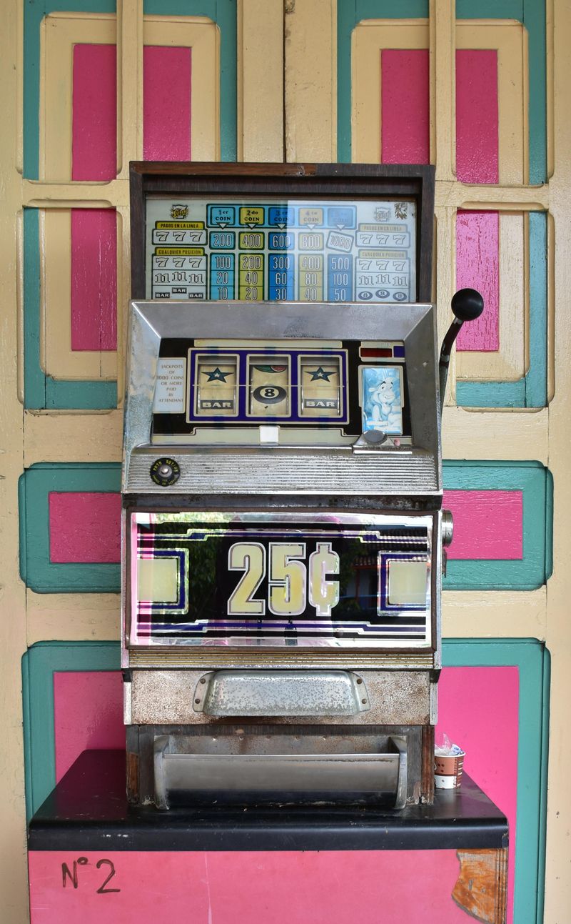 Old-School Gambling Gadgets Can Get Seized And Forfeited