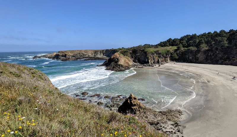 Jug Handle State Natural Reserve Beach