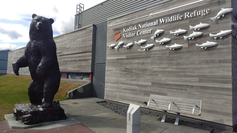 Kodiak National Wildlife Refuge