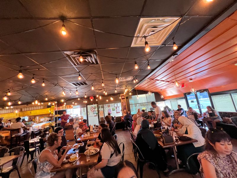 Cafe Kacao, Oklahoma City