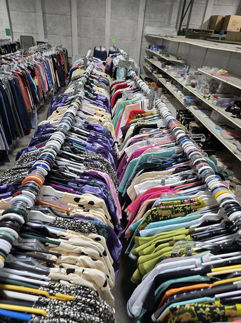 Surplus Shopping Starts Feeling Like A Sport The Second You Walk In