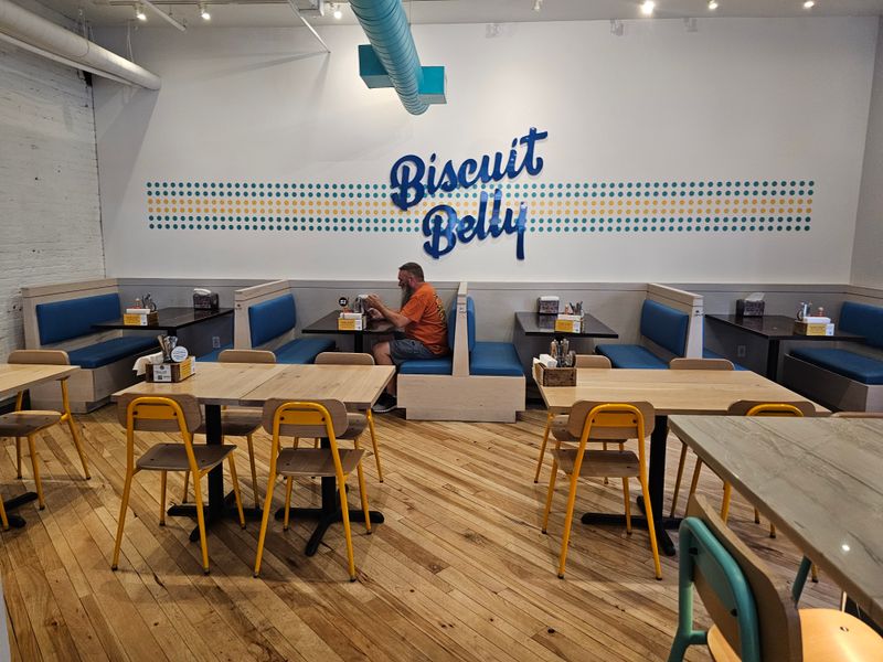 Early-Morning Lines That Start Before The Cravings Do