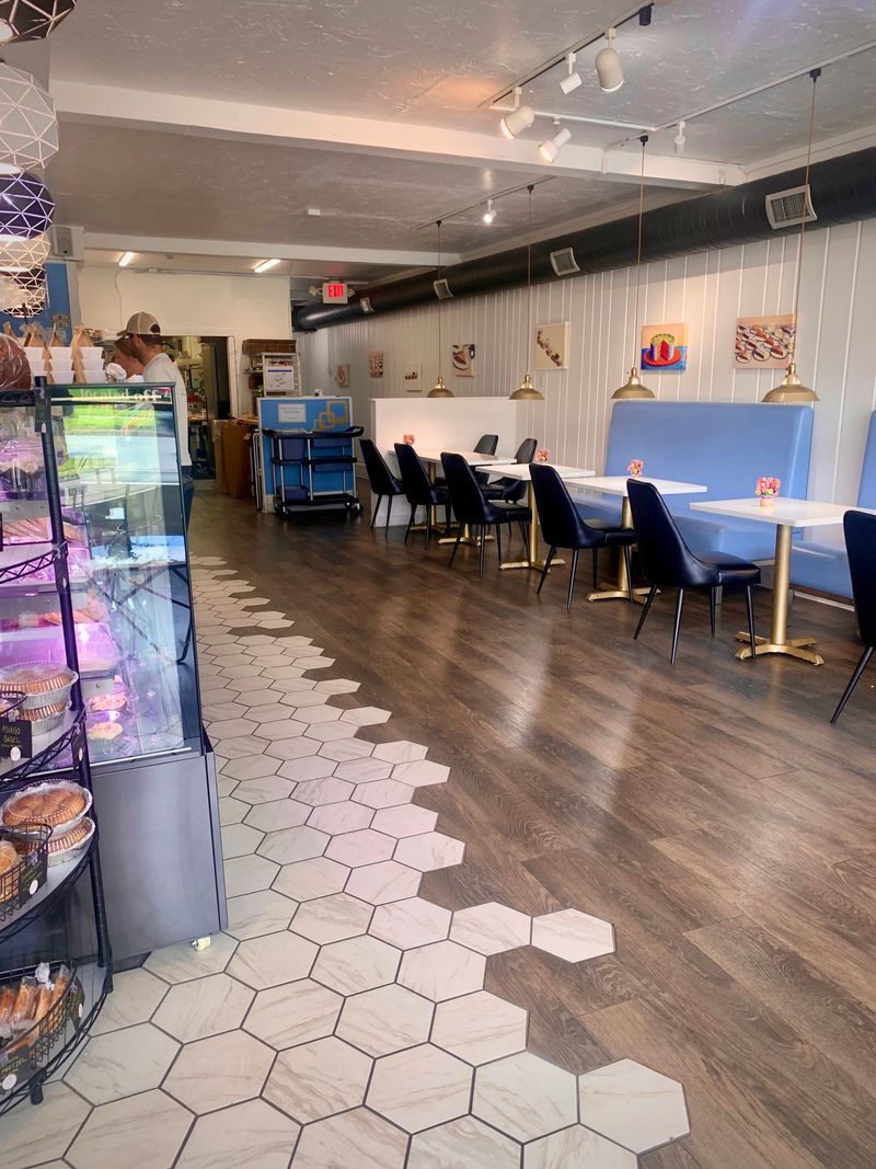 Bliss Gluten Free, Bakery And Cafe