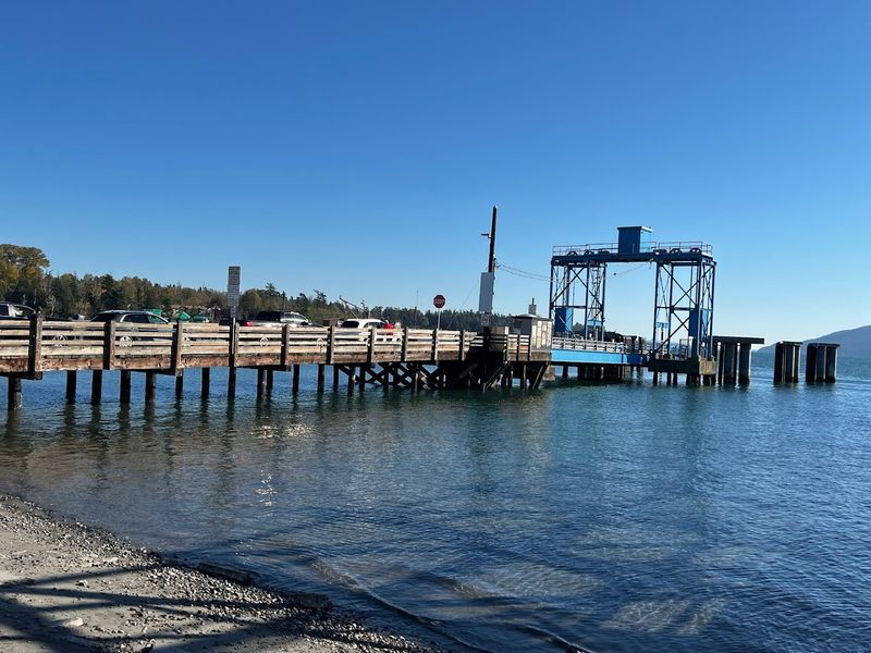 Lummi Island (Whatcom County Ferry)