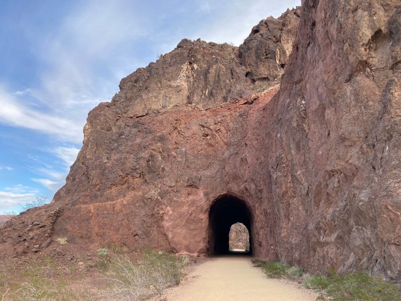 Historic Railroad Trail