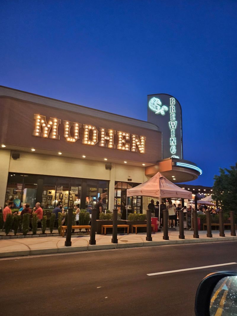 MudHen Brewing Company, New Jersey