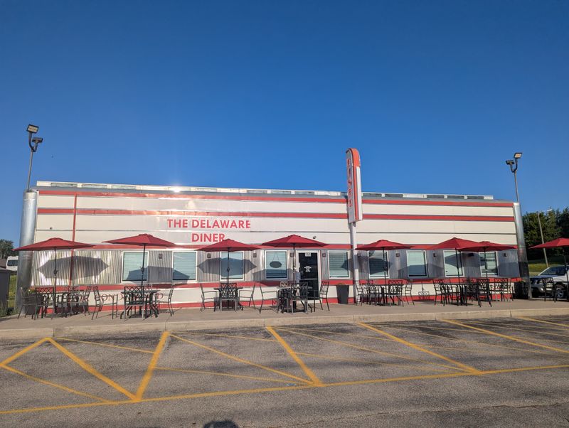 The Delaware Diner
