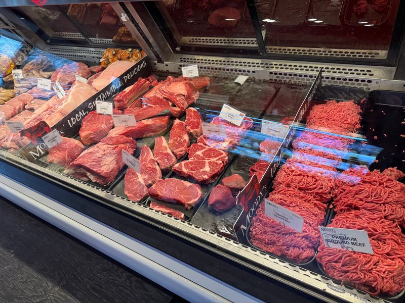 Moody's Butcher Shop