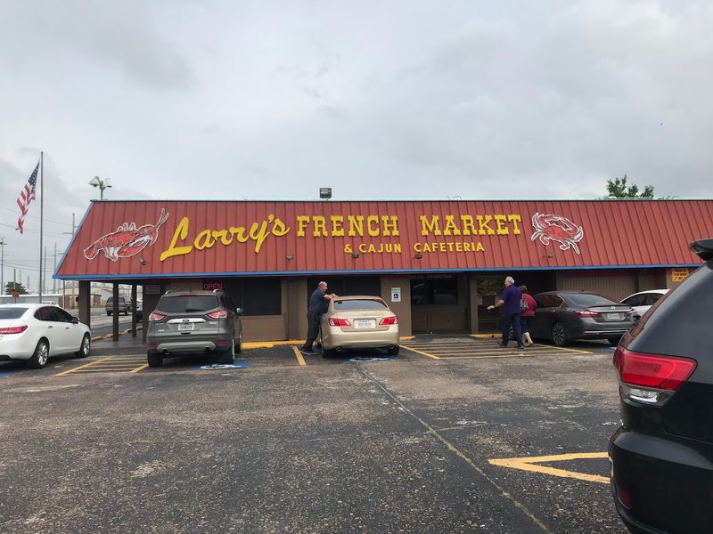Larry & Rita's Mexican Cajun Bar & Grill, Texas