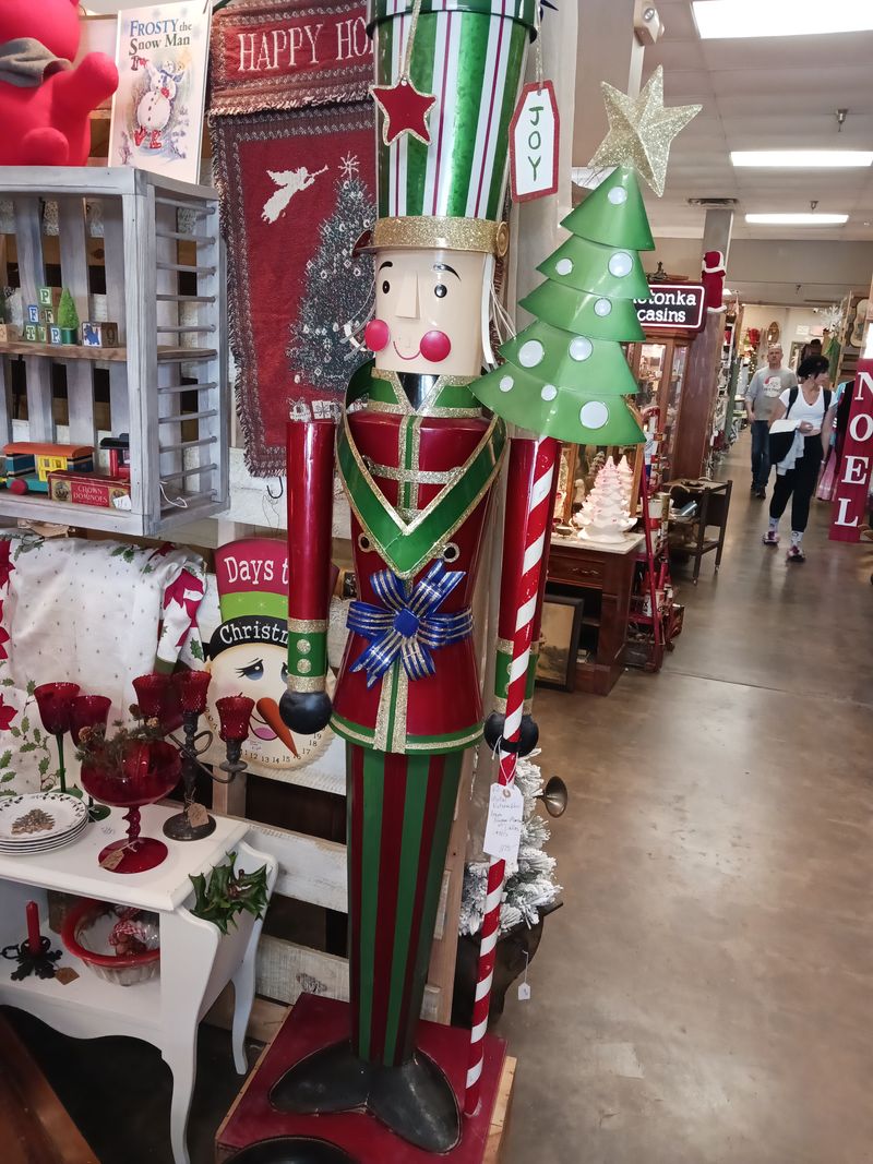 Christmas Wonderland Transforms the Store Into Holiday Magic