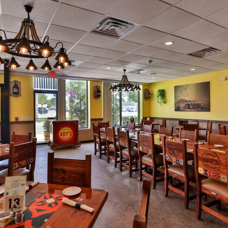 Aby's Mexican Restaurant, New Jersey