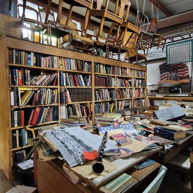 Books, Paper Goods, and Printed Memories