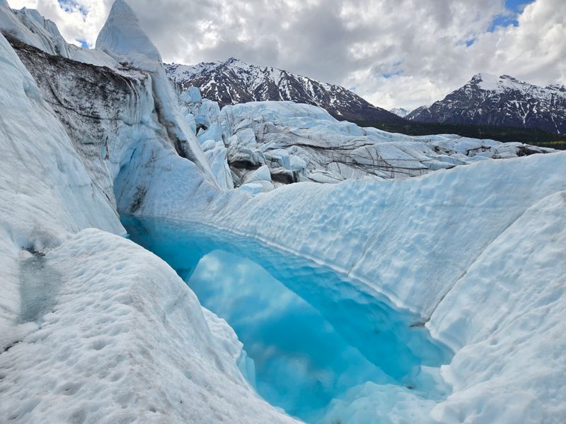 Matanuska Glacier Ice Caves