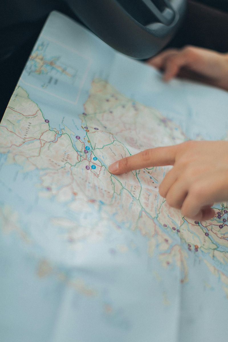 Plan Routes With Services In Mind