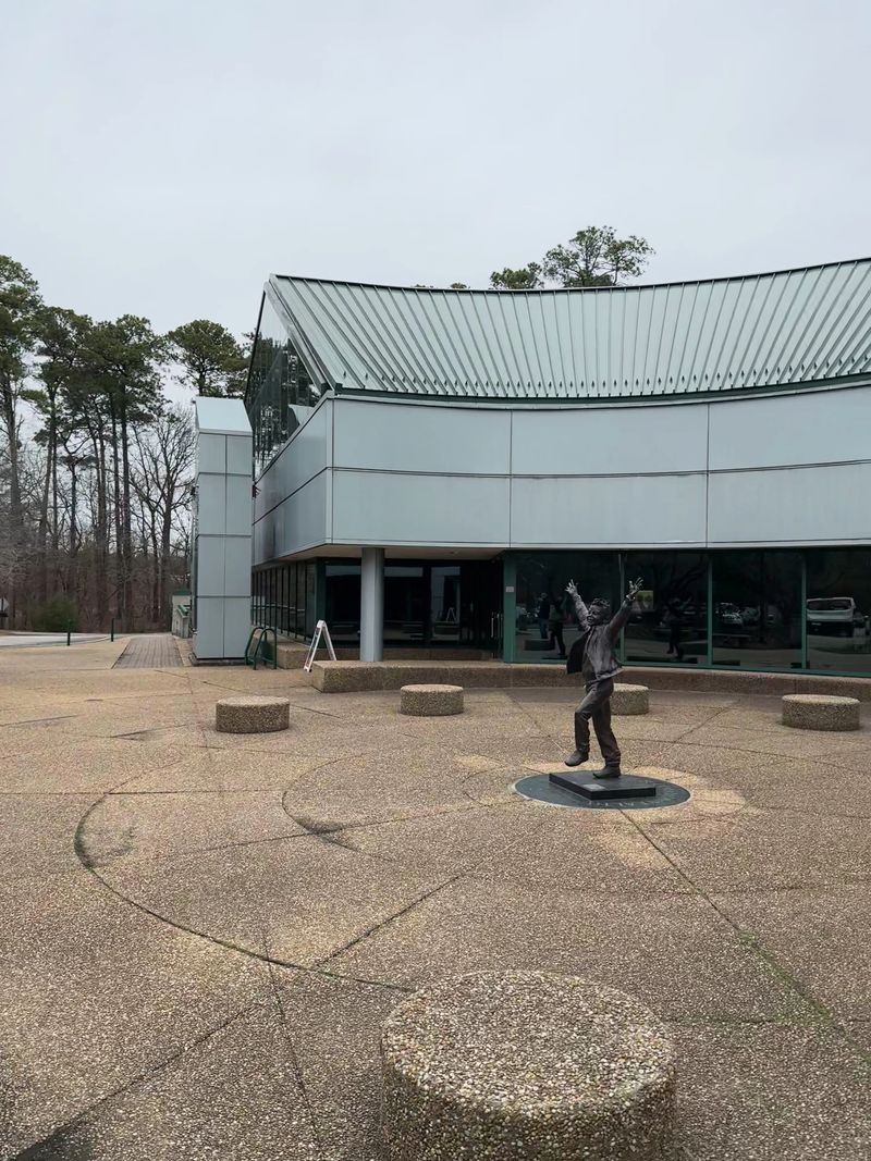 Accessibility Features Welcome All Visitors