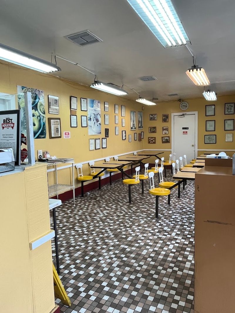 The Atmosphere Inside Feels Like Stepping Back in Time