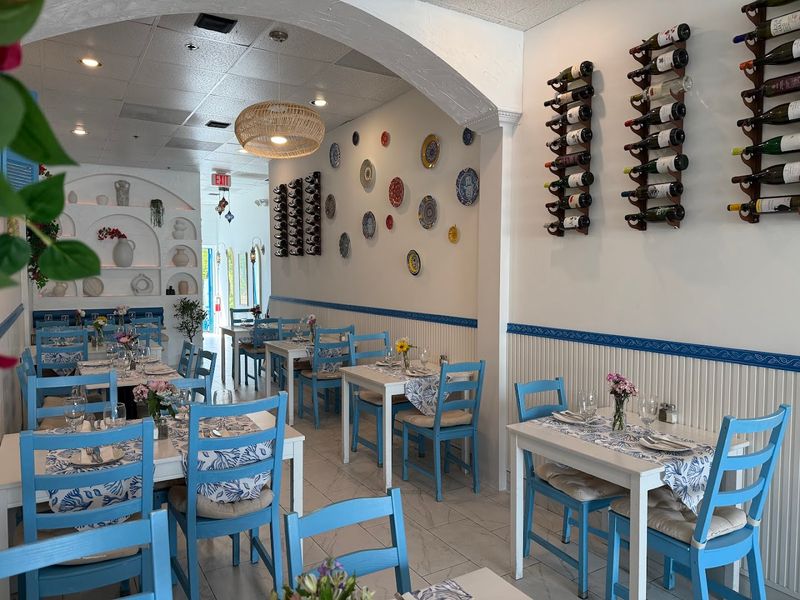 Smyrna Restaurant, Alexandria